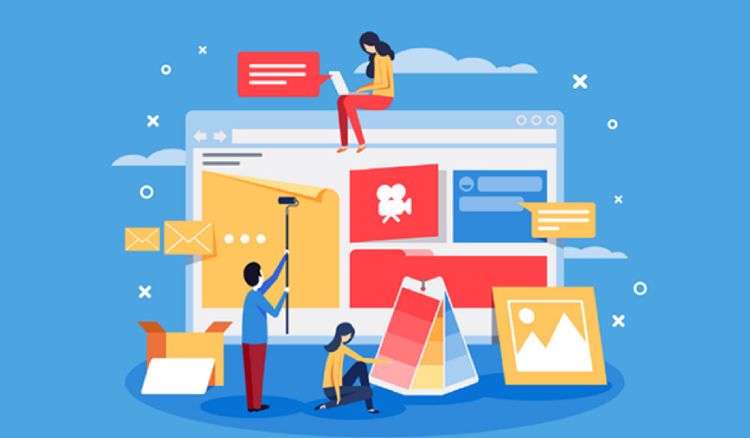 landing page designing